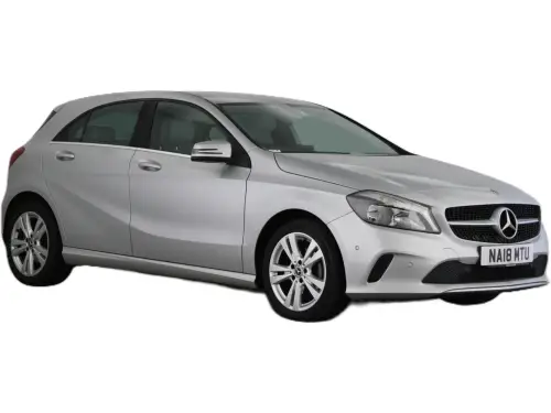 Mercedes-Benz A-Class NA18 MTU