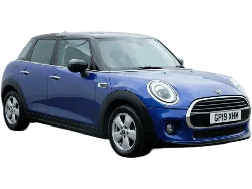 MINI Cooper Classic Auto GP19 XHM