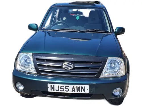 Suzuki Grand Vitara NJ55 AWN
