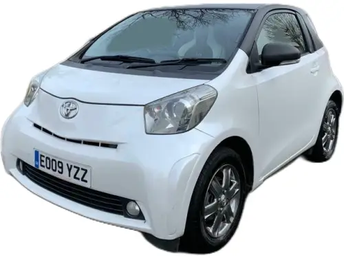 Toyota IQ2 VVT-i CVT EO09 YZZ