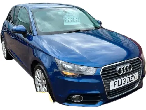 Audi A1 FL13 DZY