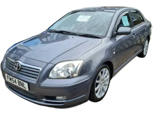 Toyota Avensis T Spirit Semi-Auto FM54 BNL