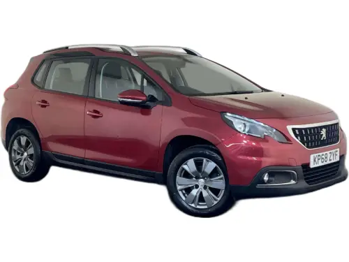 Peugeot 2008 KP68 ZYF