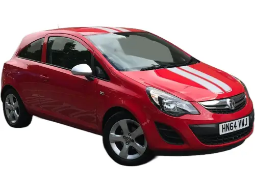 Vauxhall Corsa HN64 VWJ