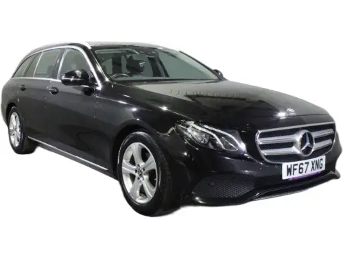 Mercedes-Benz E WF67 XNG