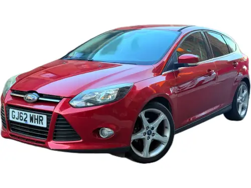 Ford Focus GJ62 WHR