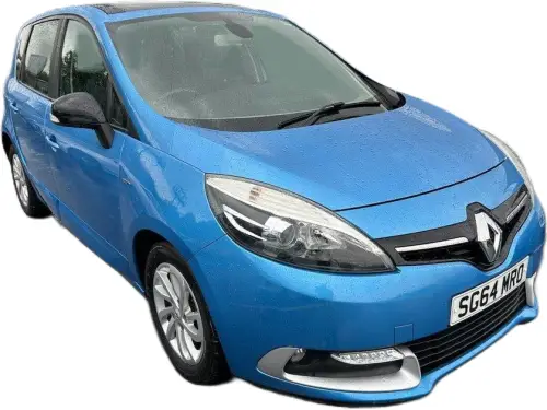 Renault Scenic SG64 MRO