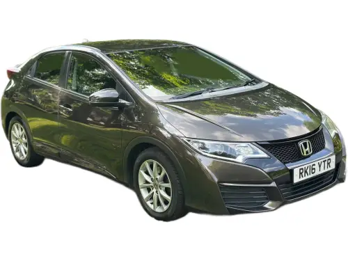 Honda Civic RK16 YTR