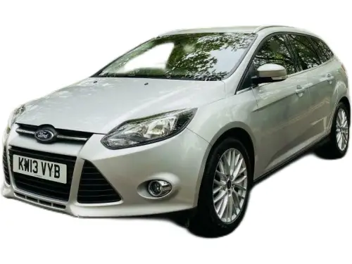 Ford Focus Zetec Turbo KW13 VYB