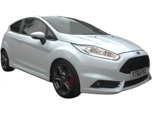Ford Fiesta YT65 PCO