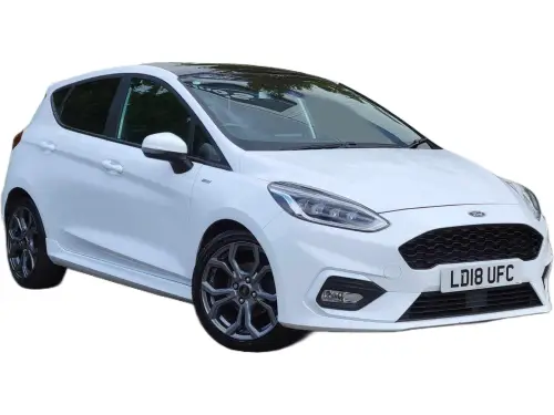 Ford Fiesta LD18 UFC