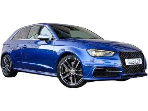 Audi S3 Quattro S-A OU15 LZT