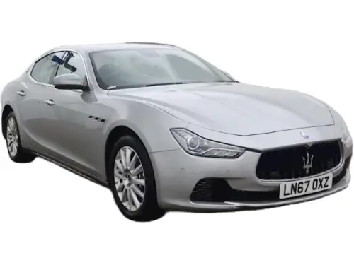 Maserati Ghibli LN67 OXZ
