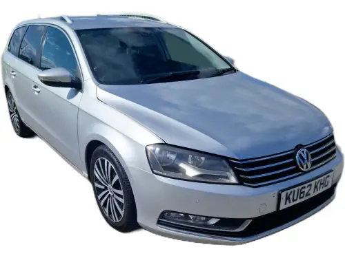 Volkswagen Passat KU62 KHG
