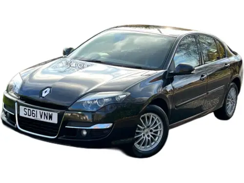 Renault Laguna SD61 VNW