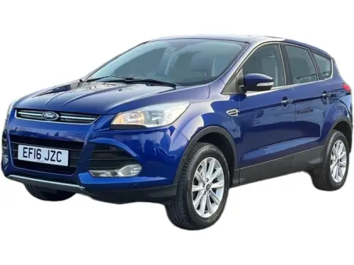 Ford Kuga EF16 JZC