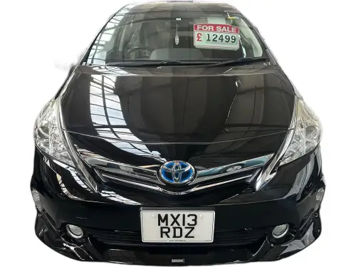 Toyota Prius Alpha MX13 RDZ