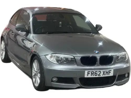 BMW 1 Series FR62 XHF