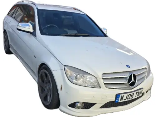 Mercedes-Benz C WJ08 TNK