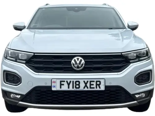 Volkswagen T-Roc FY18 XER