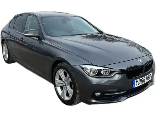BMW 318 YD68 NBF