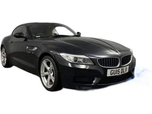 BMW Z4 GU15 DLV