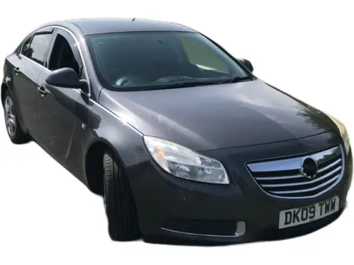 Vauxhall Insignia DK09 TWW