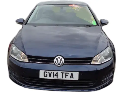 Volkswagen Golf GV14 TFA