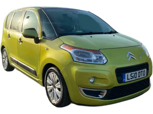 Citroën C3 Picasso Exclusive HDi LS10 DTO