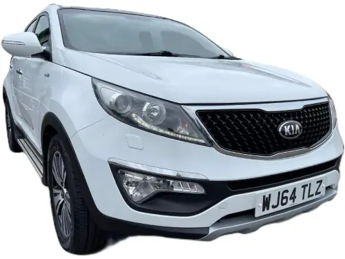 Kia Sportage WJ64 TLZ