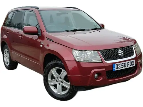 Suzuki Grand Vitara Ddis DE56 FDX