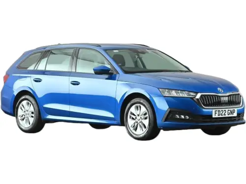 Škoda Octavia SE Technology TSI FD22 GNP