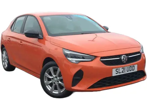 Vauxhall Corsa SE SL21 UDD