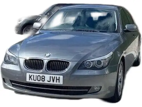 BMW 5 Series KU08 JVH
