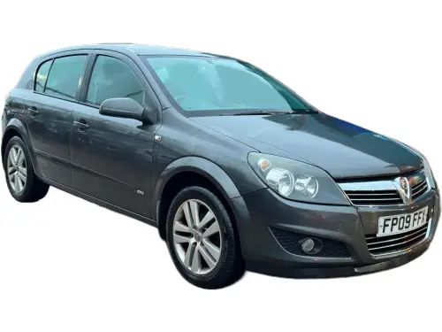 Vauxhall Astra FP09 FFX