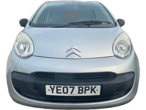 Citroën C1 YE07 BPK