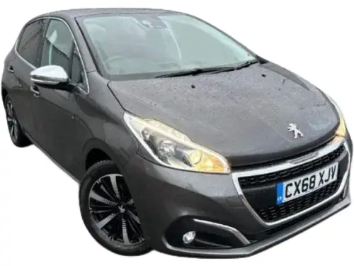 Peugeot 208 CX68 XJV