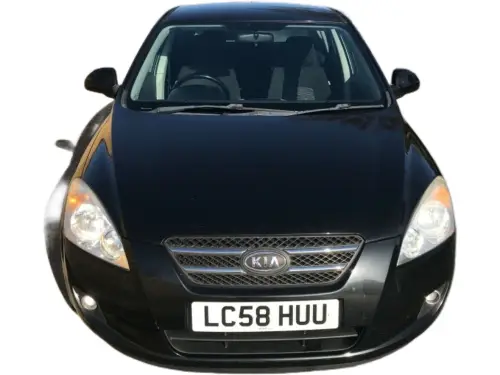 Kia CEE'D SR-7 LC58 HUU