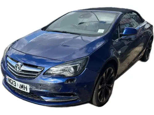 Vauxhall Cascada NG13 HMH