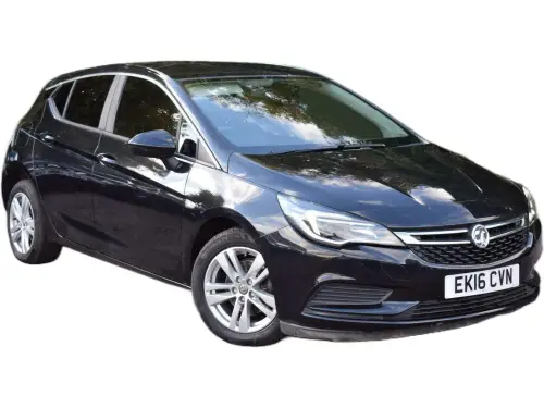 Vauxhall Astra Tech Line CDTi Eflex S/S EK16 CVN