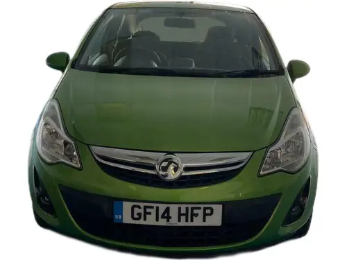 Vauxhall Corsa Energy AC GF14 HFP