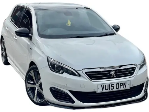 Peugeot 308 GT HDi Blue S/S Auto VU15 DPN