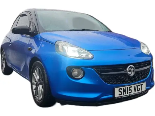 Vauxhall Adam SW15 VGT