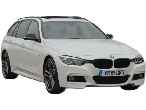 BMW 340i M Sport Shadow Edition A YE19 GKV