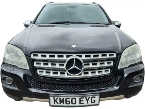 Mercedes-Benz ML350 SPT CDI Blueef-CY A KM60 EYG