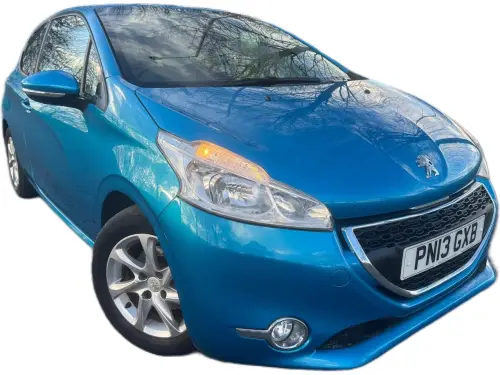 Peugeot 208 PN13 GXB