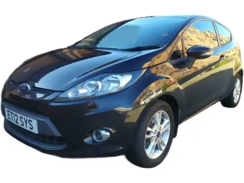 Ford Fiesta Edge ET12 SYS