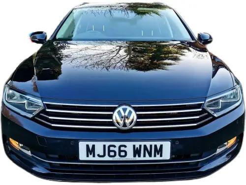 Volkswagen Passat SE Business TDI BMT MJ66 WNM
