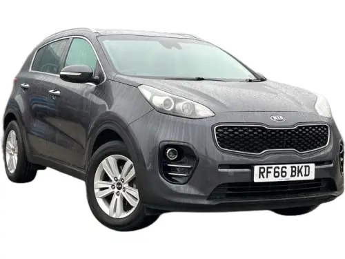 Kia Sportage RF66 BKD