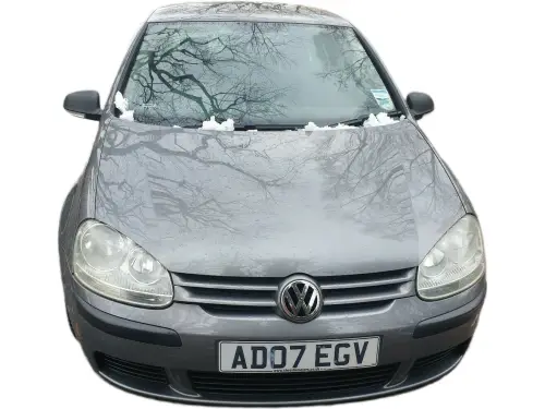 Volkswagen Golf TDI S AD07 EGV